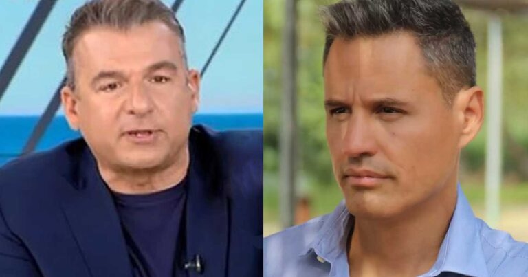 Έξαλλος ο Λιάγκας με τον Πετράκο: «Θέλετε να μην ξανά δείτε κάμερα μπροστά σας;»