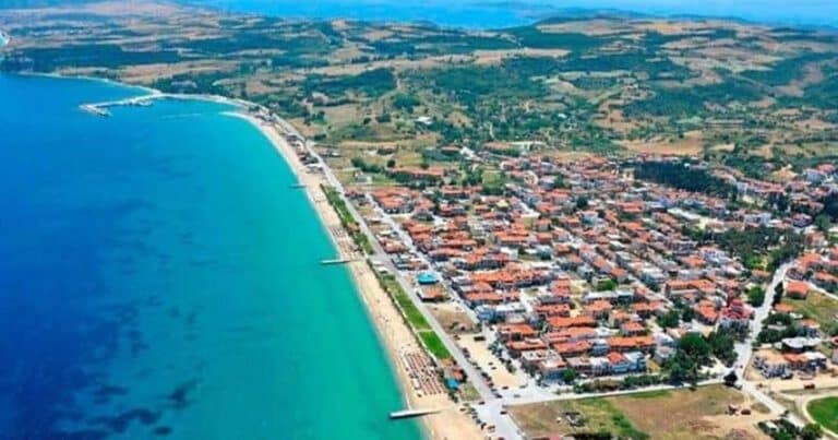Χαλκιδική: Στα χέρια ξένων περνά ποσοστό άνω του 50% των ακινήτων που πωλοúνται
