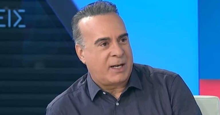 Φώτης Σεργουλόπουλος – Ομόφuλα ζευγάρια: «Το μόνο που δεν μπορώ να εξηγήσω στον γιο μου είναι γιατί δεν είμαστε ίσοι»