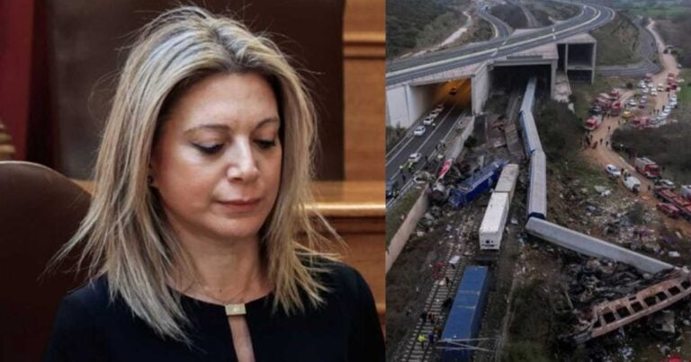«Έκλαψε» όλο το Ίντερνετ με τη μητέρα που έχασε την κόρη της στα Τέμπη – Ολόκληρη η συγκλονιστική κατάθεση της Μαρίας Καρυστιανού
