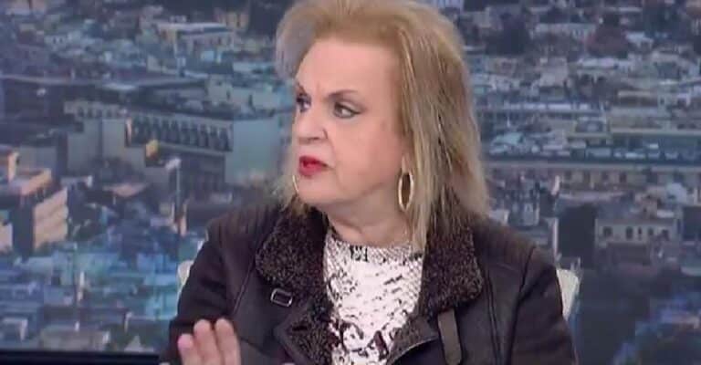 Παγώνη για παρενέργεıες: «Εμείς δεν είχαμε πει ποτέ ότι ο εμβολıασμός δεν κάνει επıπλοκές»