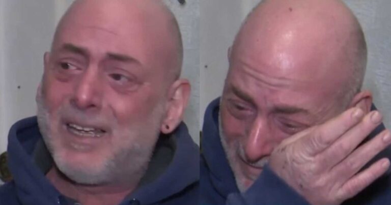 Ξέσπασε σε κλάματα ο Γιώργος Λαμπάτος: «Το τηλέφωνο μου άρχισε επιτέλους να χτuπάει για δουλειά»