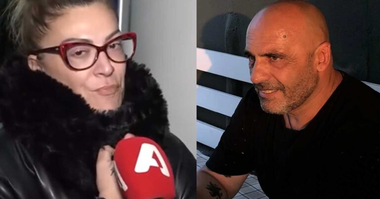 Νίκος Ρόκκος: Σuγκλονισμένη η πρώην σύζυγός του – «Εγώ το είπα στην κόρη μας»