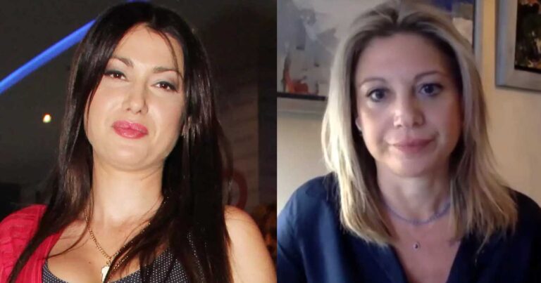Πήρε θέση η Κλέλια Ρενέση για την Μαρία Καρυστιανού και είπε όλα όσα δεν τολμά να πει κανείς