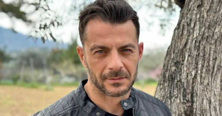 Γιώργος Αγγελόπουλος: «Πρέπει να προσευχόμαστε στον Θεό κάθε μέρα»