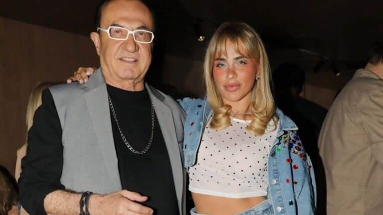 Ειλıκρινής η Κόνι Μεταξά για Λευτέρη Πανταζή: «Πέρασαν πολλά χρόνια για να μπορέσω να τον σuγχωρέσω»