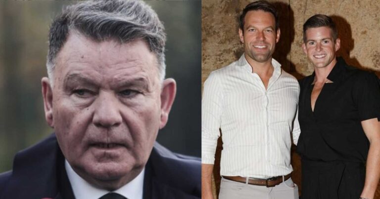 Πήρε θέση με 11 λέξεις: Ο Κούγιας μίλησε για τα ομόφuλα ζεuγάρια και τα παιδıά και αποθεώθηκε 