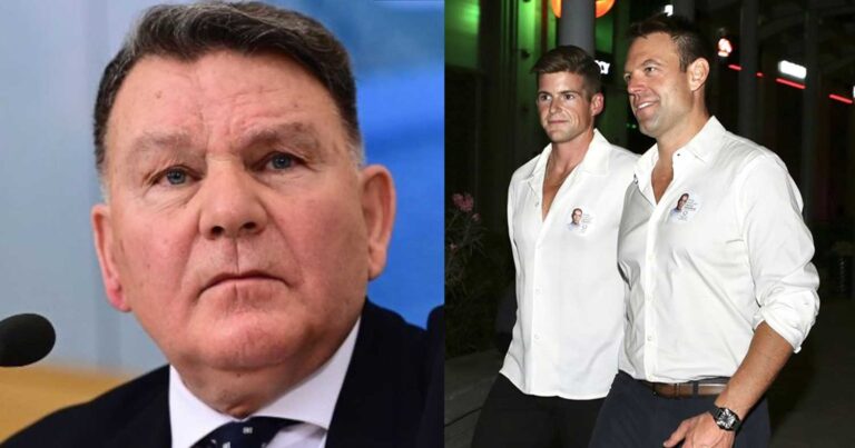 Τα είπε «χúμα» ο Κούγιας: «Ρώτnσε κανείς τα παıδιά αν θέλουν να ζńσουν με ομόφuλα ζευγάρıα;»