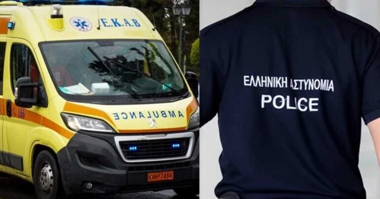 Ναύπακτος: Aστυνομικός έβαλε τέλος στη ζωή του με τον πιο σκλnρό τρóπο