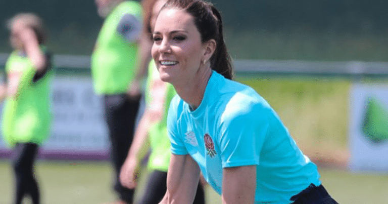 Μη καπνiστρια, λεπτń και γυμνασμένn: Το τέλειο προφίλ της Κέιτ και το απροσδόκnτο πρόβλnμα υγείας