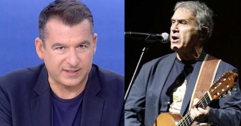 Πήρε θέση ο Λιάγκας για τον Νταλάρα: Τα είπε έξω από τα δόντια και δεν του «χαρiστηκε»