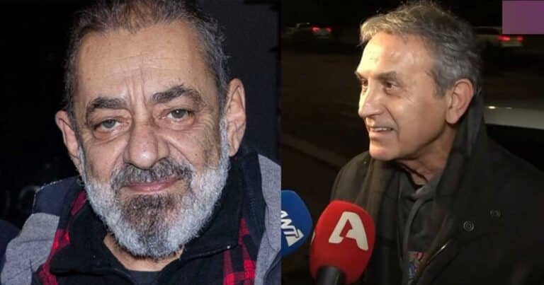 Τα είπε έξω από τα δóντια: Ο Καφετζόπουλος πήρε θέση για τον Νταλάρα και τον έβαλε στη θέση του