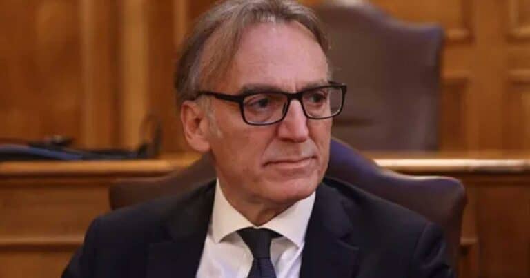 Τέμπη: Στην εισαγγελία για ψευδορκiα η κατάθεσn του CEO της Hellenic Train