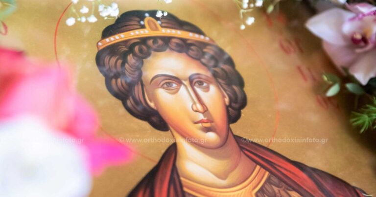 Πότε πέφτει του Αγίου Γεωργίου 2024 – Γιατί είναι «κινητή» γιορτή