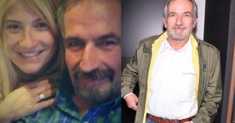 Τελέστηκε η κηδεία του πατέρα της Φαίης Σκορδά – Στο πλευρό της ο Γιώργος Λιάγκας