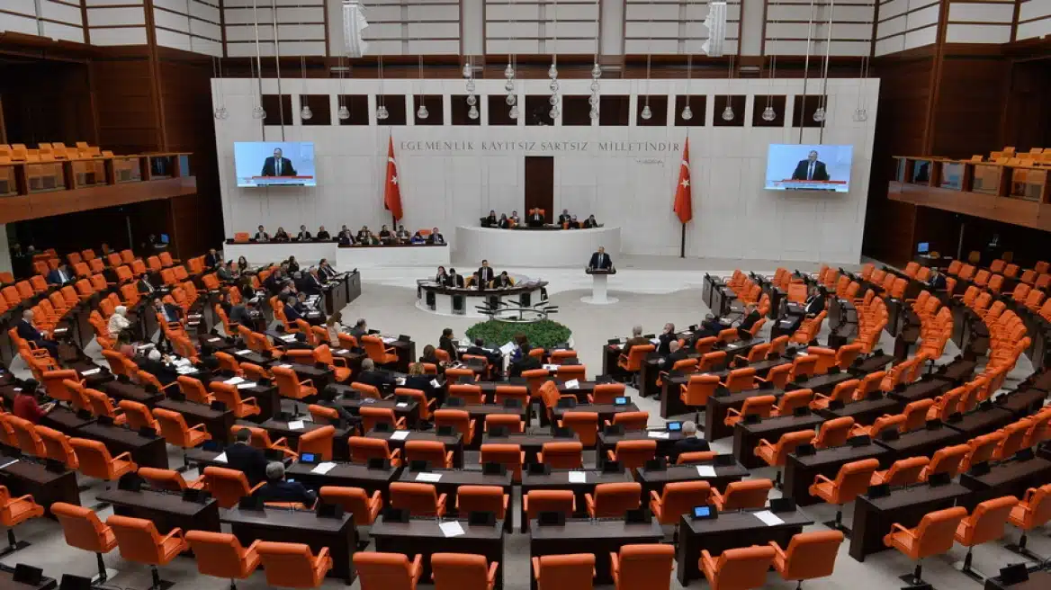 turkey assembly
