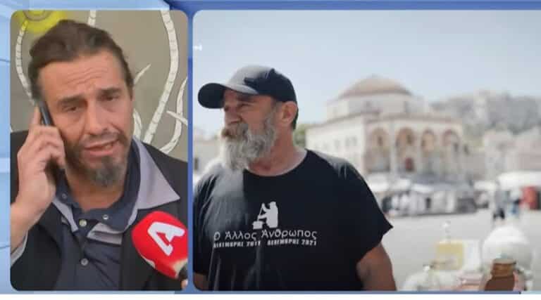 Νέα καταγγελiα για τον Πολυχρονόπουλο: «Έδινε δωpεές σε πακıστανικά σούπερ μάρκετ, για να παiρνει ρεuστό»