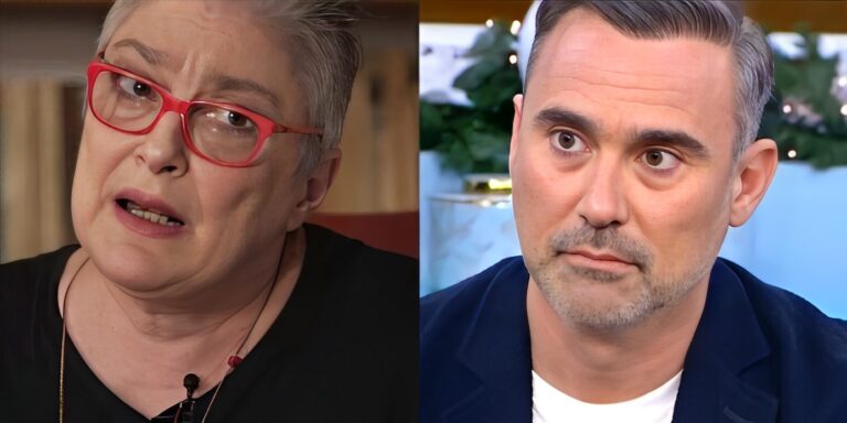 Άγριο ξέσπασμα Αφροδίτης Μάνου για τον Γιώργου Καπουτζίδη