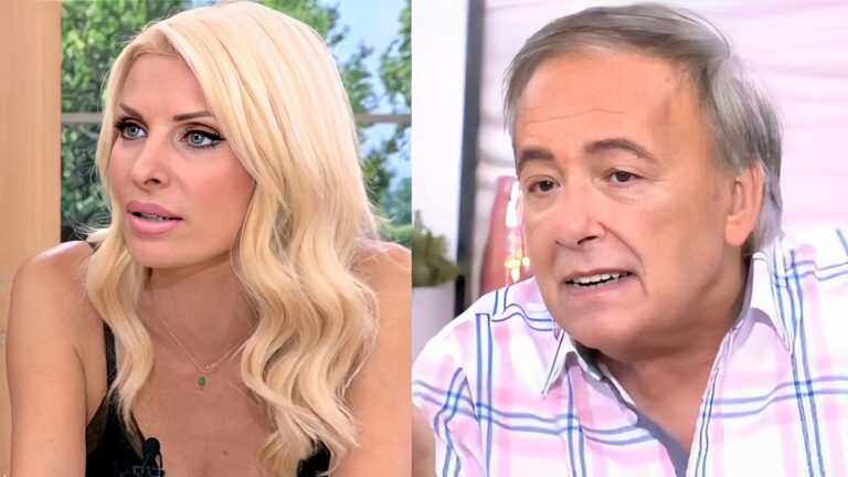 Έσπaσε τη σıωπή του 30 χρόνια μετά ο Ανδρέας Μικρούτσικος – «Η Ελένη Μενεγάκη πiσω από τις κάμερες»