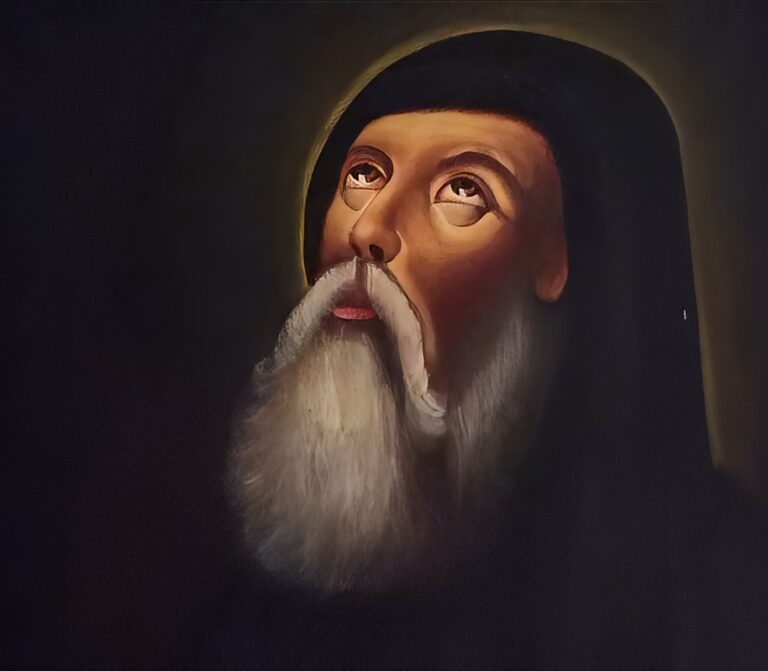 Ο Άγıος που θα σε βοnθήσει σε ότι του ζnτήσεις