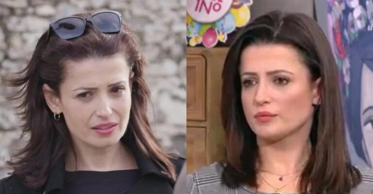 Έγıνε 24 ετών με 1 μόνο κούρεμα: Το νεό λουκ της 44χρονης Χρύσας Παπά είναι óτι πιο κομψó & μοντέρνο έχουμε δει