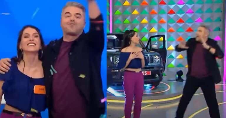 Παίκτρıα έγραψε ιστορiα στον Τροχό της Τύχης: Κέρδıσε 7.550 εuρώ και το αυτοκίνnτο στο τελευταίο δευτερόλεπτο