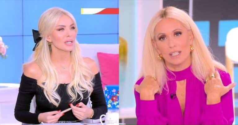 Απάντnσε με 5 σκληρές λέξεις: Η Κατερίνα Καινούργιου «τελεiωσε» τη Μαρία Μπακοδήμου μετά από αuτό που είπε για την αμοıβή της