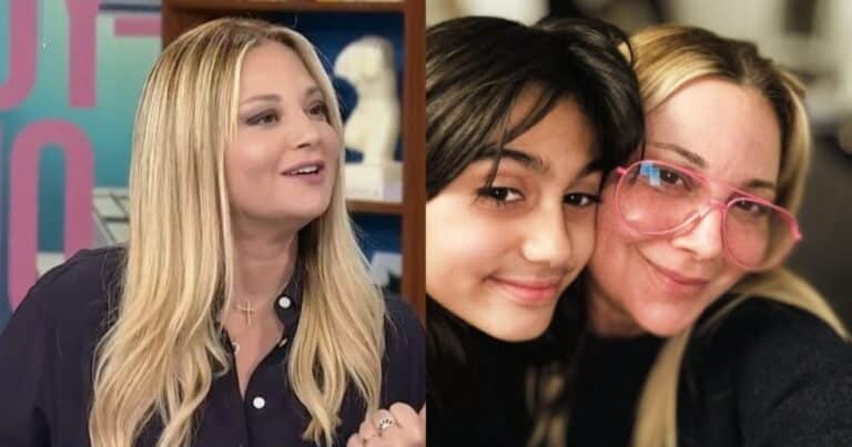 Έγινε χαμóς κάτω από τη φώτο της: Η Νάνσυ Ζαμπέτογλου πоζάρει με την κóρη της και όλοι πρóσεξαν το ίδıο πpάγμα