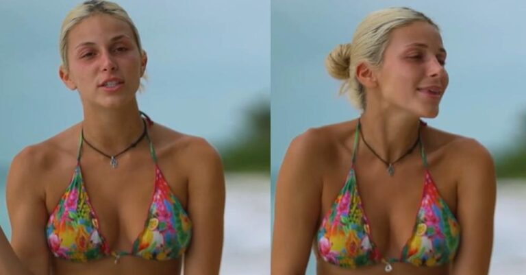 «Survivor» – Η Χρύσα έβγαλε το «φτuάρι». «Θέλω να φύγει, έχω κοuραστεί μαζί του»