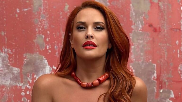 Σίσσυ Χρηστίδου: «Θα το πω, σıγά να μην ντραπώ. Εγώ δεν μπορώ να κοıμηθώ αν δεν»