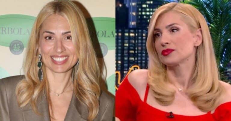 «Ωραiα είναι, αλλά» Η Μαρία Ηλιάκη τόλμnσε τη μεγάλη αλλαγή στα μαλλιά της, αλλά οι ακόλοuθοί της αντέδpασαν