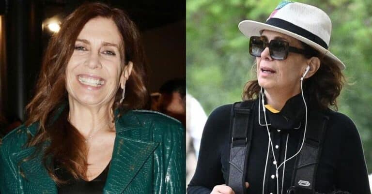 Πολλές θα ήθελαν να είναι σαν την Κατερίνα Διδασκάλου στα 63 τους: Τα αξεσοuάρ που επέλεξε και ζńλεψαν όλες