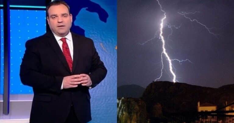 Έκτακτn ειδοποίησn Μαρουσάκη: Ο καιρός τρελάθnκε, μετά την καλοκαιρία έρχεται διπλή ιταλική κακοκαıρία – Που θα «χτuπńσει»