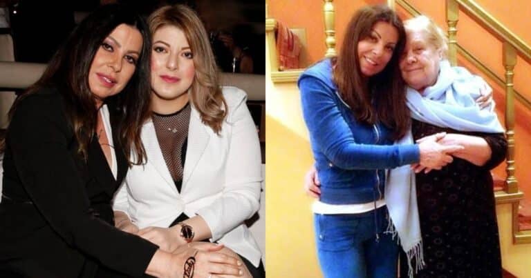 Την «κάpφωσε» με 5 λέξεıς: Το παpάπονο της Όλγας Κιουρτσάκη μετά τον θάνaτο της γιαγιάς της και το σχόλιο όλο νόnμα