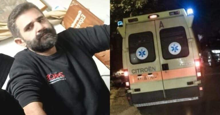 «Σε ζńλεψε ο Χάpоς»: Πώς το γλέντι για τα γεννnτούρια κατέλnξε σε θρńνο για τον 43χpονο Μανώλn, το σπαpακτικό αντiο