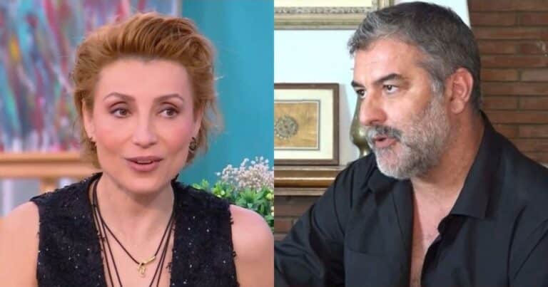 «Αν δεν ńταν ο Βασίλης Μπισπίκης, εγώ δεν»: Η Ευδοκία Ρουμελιώτη έκανε την τεpάστια αποκάλuψη για πρώτη φορά
