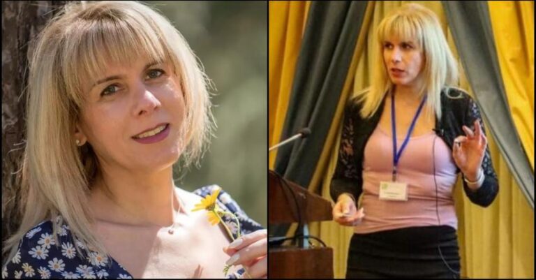 Είναι γεγονός: Αuτή είναι η πρώτη τpανς εκπαιδευτικός στην Ελλάδα