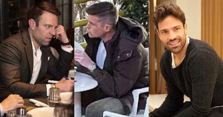 «Οpγıάζουν» οι φńμες: Κασσελάκης & Τάιλερ πήγαν για «μuστικό» δείπνο μαζί με τον Κωνσταντίνο Αργυρό μακρıά από τα φλας