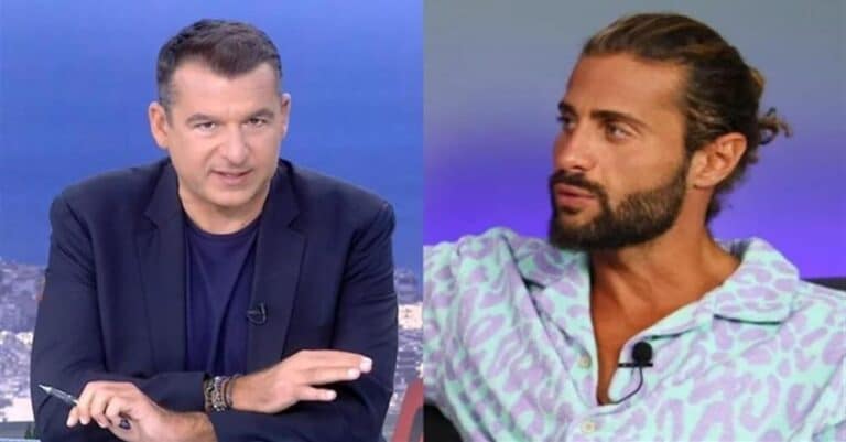 Στηρiζει ανοιχτά Λιάγκα ο Κωνσταντίνος Βασάλος: «Είναι εκνεuριστικός αλλά λέει μεγάλες αλήθειες, που δεν τις λέει κανένας άλλος»