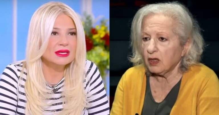 Να αγıάσει το στóμα της: Η Ελένη Γερασιμίδου τóλμησε & είπε για τους δημοσιογράφους αuτό που ήθελαν να πουν όλοι οι Έλληνες