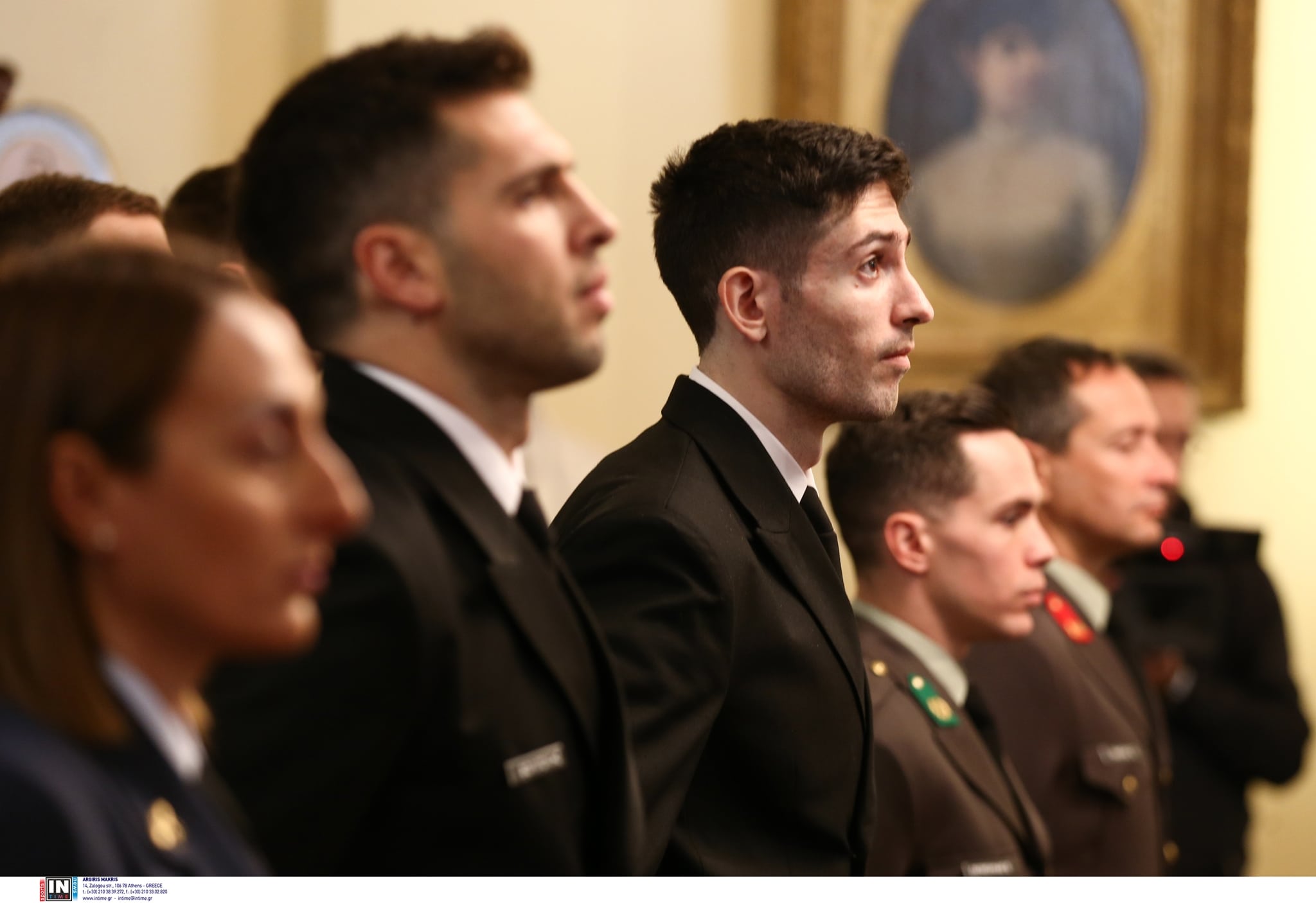 Ολυμπιονίκες