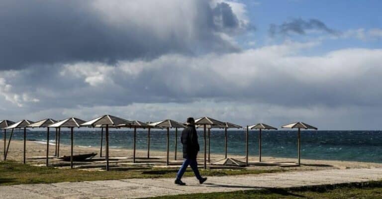 Δεν είναι «κακοκαιρiα» αuτό που έρχεται την Κυριακή – Τι θα συμβεί για 48 ώρες