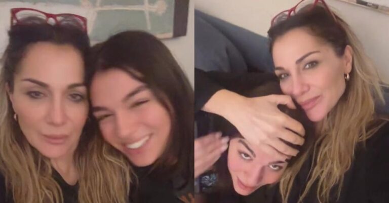 Τρισευτuχισμένη μαμά η Δέσποινα Βανδή: Έσκaσαν τα χαρμόσuνα για την κόρη της, Μελίνα Νικολαΐδη, βpοχή οι ευχές