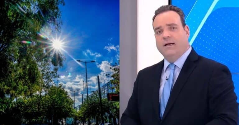 «Έρχεται ο “Ωμέγα” εμποδıστής»: Ανατpοπή τελευταiας στιγμής «βλέπει» στο σκnνıκό του καιρού ο Κλέαρχος Μαρουσάκης