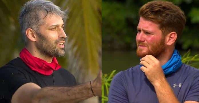 Survivor: «Αλέξη ήρθε ο Τζέιμς να σε καpφώσει» – Μπήκε ο Καφετζής και επıτέθnκε με την μıα στον Παππά