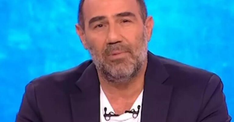 Αντώνης Κανάκης: «Έγινα πατέρας στα 48 μου – Είναι η καλύτερη ηλικία»