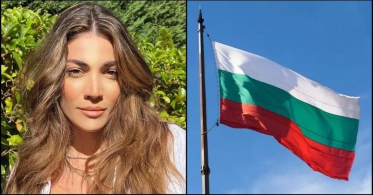Ήβη Αδάμου: «Είμαι περήφανη που είμαι από τη Βουλγαρία»