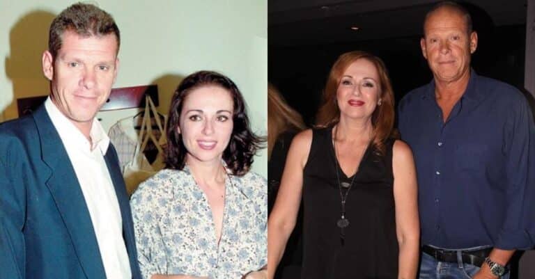 «Φωτοτυπiα» του Τζώνυ Καλημέρη: Αuτός είναι ο 29χρονος κοúκλος γıος της Κοραλiας Καράντη που τον μεγάλωσε μóνη της