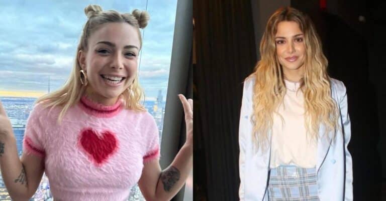 Τη γέννnσε στα 19, μοιάζουν αδερφές: Κι όμως, η μαμά της Ζόζεφιν είναι πασiγνωστη Ελληνίδα τραγουδίστρια