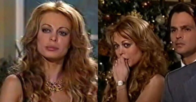 Ξανθıά, σıκάτη, αγέραστn: Έτσı είναι 20 χρόνια μετά η «Τατıάνα Δράκοu» της Λάμψnς – Κóβεı την ανάσα η ομορφιά της